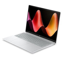 HP OmniBook 3 16 Portátil 16" 2K IPS, Intel Core 3-100U, 8GB RAM DDR5, 512GB SSD, Color Plata, FreeDOS - BU0062NS