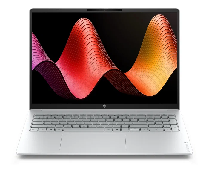 HP OmniBook 3 16-bu0062ns Intel Core 3 100U 16 pulg 8GB 512GB SSD Plata