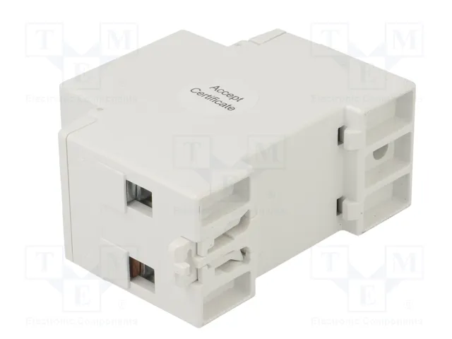 PIZZATO ELETTRICA Interruptor de fin de carrera con roldana metálica Ø12mm NC x2
