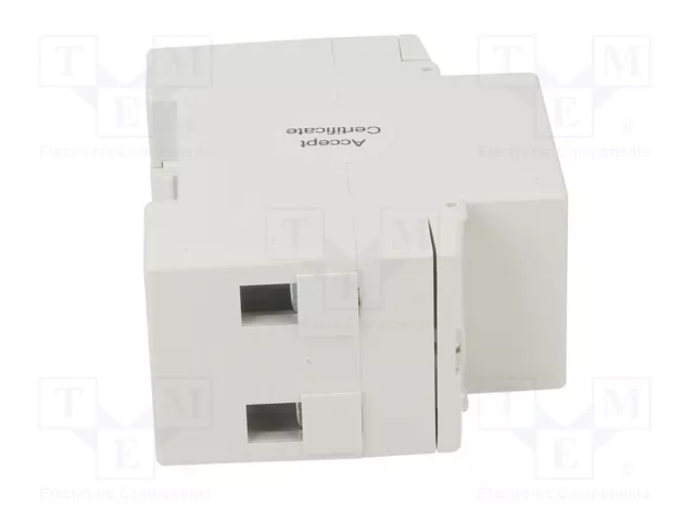 PIZZATO ELETTRICA Interruptor de fin de carrera con roldana metálica Ø12mm NC x2