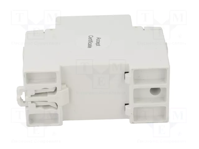 PIZZATO ELETTRICA Interruptor de fin de carrera con roldana metálica Ø12mm NC x2