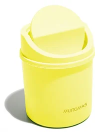 Muitomas Desk Bin Amarillo