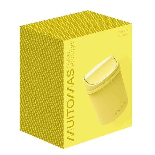 Muitomas Desk Bin Amarillo Muitomas Desk Bin Amarillo