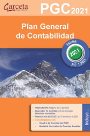 PLAN GENERAL DE CONTABILIDAD - 4ª EDICION, VV.AA. - GARCETA