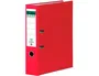 Elba Archivador de Palanca DIN A4 Lomo 80 mm Rojo Carton Forrado