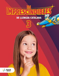 TEXT EDUCACIO, Imprescindibles. Llengua 3, Marta Costa López
