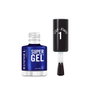 Rimmel London Super Gel Esmalte de Uñas Efecto Gel #101-Galapagos 12 ml - Hasta 14 Días de Color y Brillo