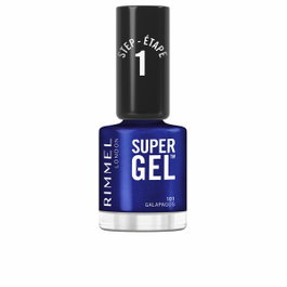 Rimmel London SUPER GEL Esmalte de Uñas 101-Galapagos