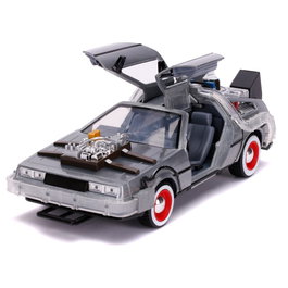 JADA TOYS Coche Regreso al Futuro