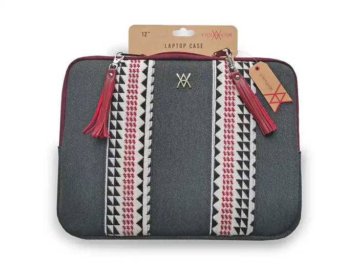 Wondee Funda para portátil 12' Vam Vam Tanger
