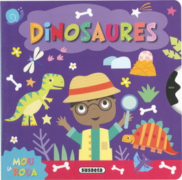 Dinosaures, Susaeta Ediciones - SUSAETA EDICIONES