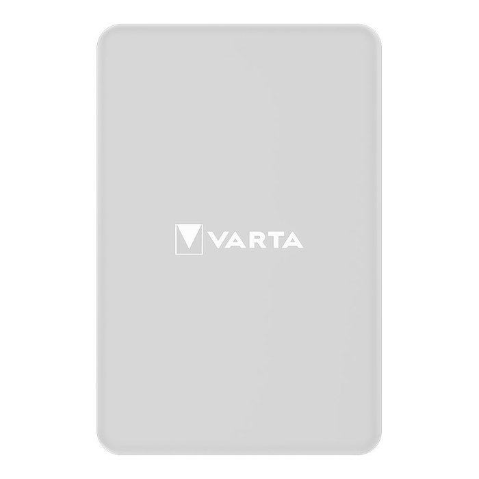 Varta Mag Pro Power Bank Inalámbrica Magnética 10000 mAh 10W con USB-C PD 20W