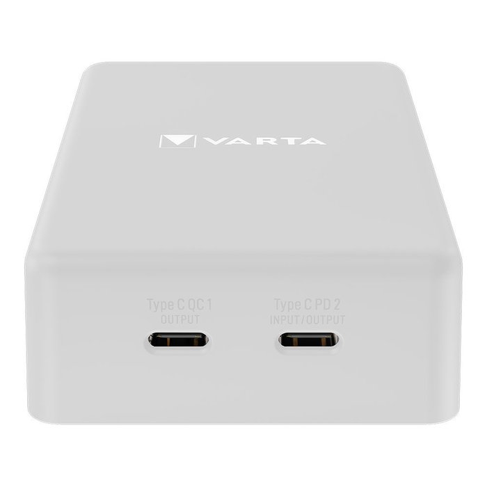 Varta Mag Pro Power Bank Inalámbrica Magnética 10000 mAh 10W con USB-C PD 20W