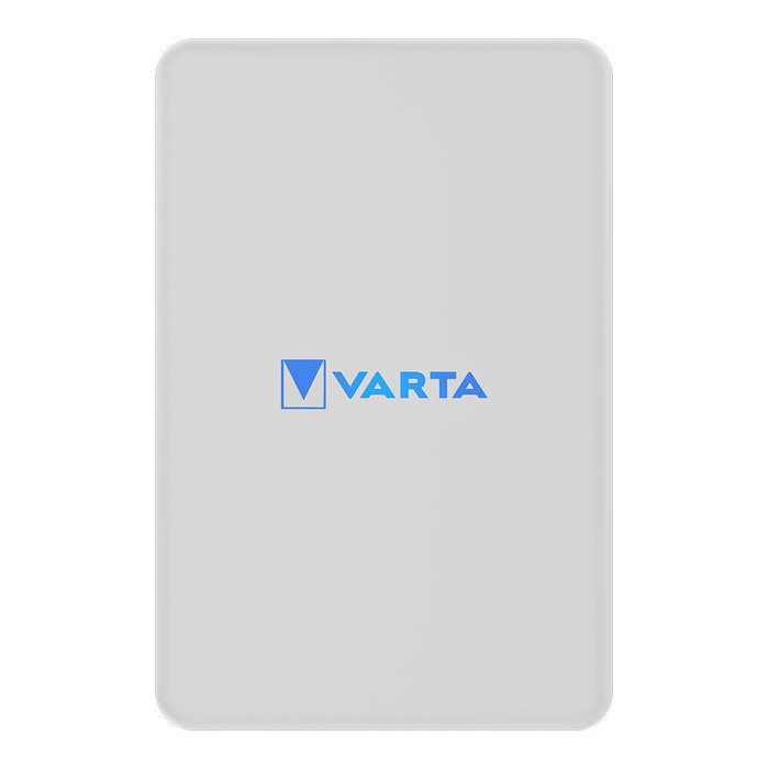 Varta Mag Pro Power Bank Inalámbrica Magnética 10000 mAh 10W con USB-C PD 20W