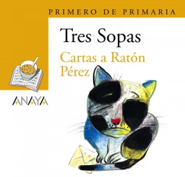ANAYA Cartas a Ratón Pérez - Grupo Anaya, S.A.