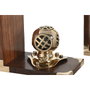 DKD Home Decor Set de 2 Sujetalibros de Latón Escafandra
