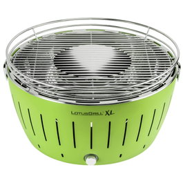 LotusGrill G435 U Green Parrilla de carbón portátil