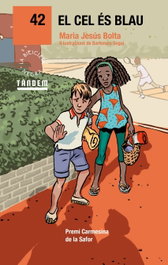 EL CEL ÉS BLAU, María Jesús Bolta I Bronchú - TANDEM