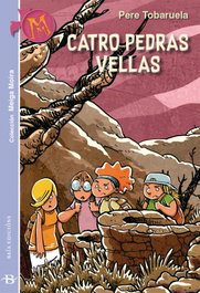 CATRO PEDRAS VELLAS, Pere Tobaruela - BAIA