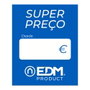 Edm Poster Promocional Portugués Merchandising Azul 39 x 48 cm