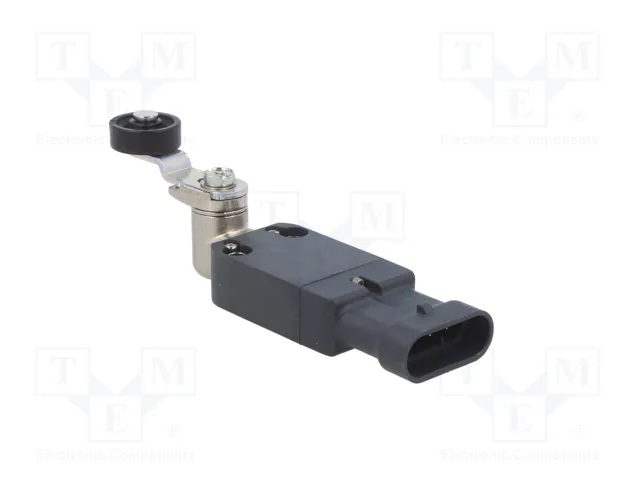 PIZZATO ELETTRICA Interruptor de fin de carrera NO + NC 10A IP67