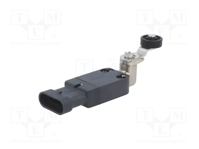 PIZZATO ELETTRICA Interruptor de fin de carrera NO + NC 10A IP67