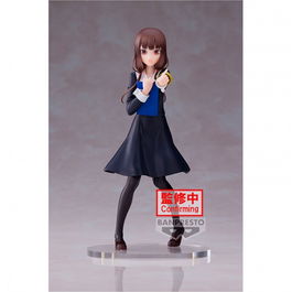 Banpresto Figura Kaguya-sama: Love Is War -Ultra Romantic- Kyunties Miko Iino 17cm PVC