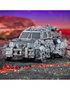 Hasbro Transformers Legaly United Infernac Figura Articulada 14cm, Se Convierte en Vehículo Todoterreno en 10 Pasos