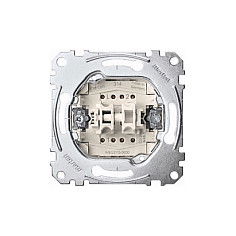 MERTEN MEG3115-0000 Interruptor rotativo 1P Metálico 10 AX 250 V