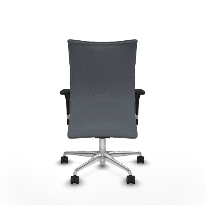 PIQUERAS Y CRESPO Silla Albacete Confidente Gris PIQUERAS Y CRESPO Silla Albacete Confidente Gris