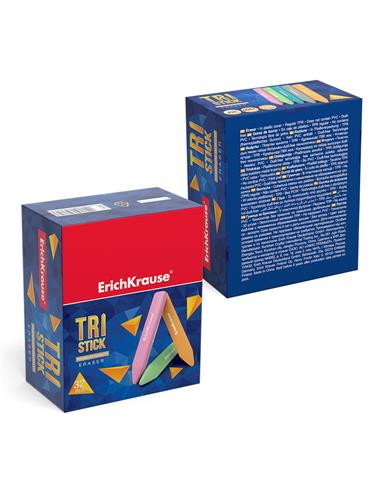 Goma Tri Stick ERICH KRAUSE 56040 32 unidades
