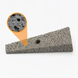 Braun Cuña Mmp Orthofoam para Razas Pequeñas 8 mm 1 Unidad
