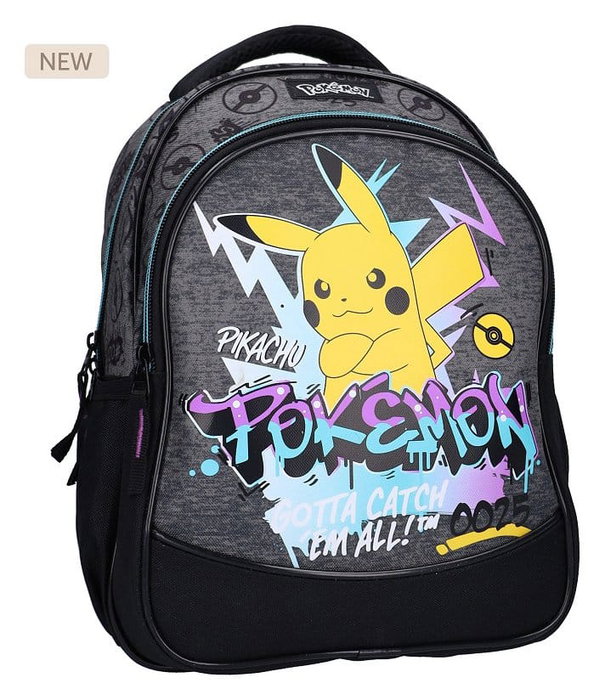 Vadobag Pokémon Mochila Ready For Battle 33 cm