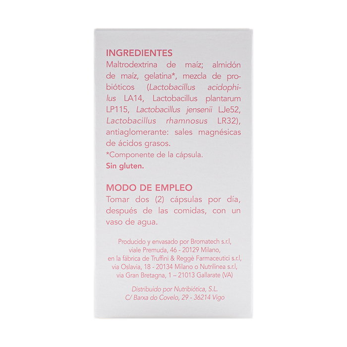 Bromatech Femelle 30 cápsulas Bromatech Femelle 30 cápsulas