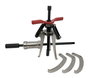Extractor Ajustable Forza 3 Patas Interior y Exterior + Barra