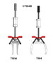 Extractor Ajustable Forza 3 Patas Interior y Exterior + Barra