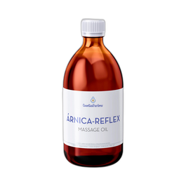 ESENTIAL AROMS Aceite de masaje REFLEX árnica 1L