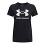 Camiseta de Manga Corta Mujer Under Armour Sportstyle