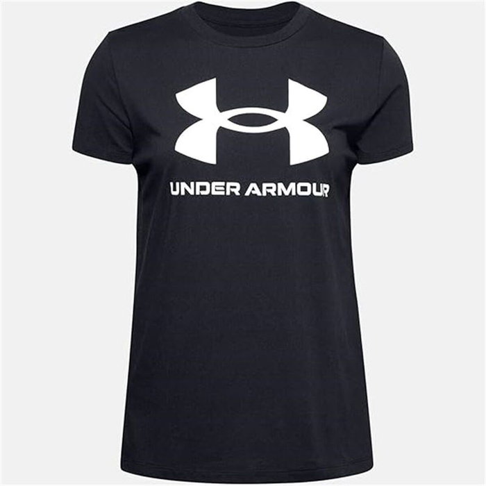 Camiseta de Manga Corta Mujer Under Armour Sportstyle