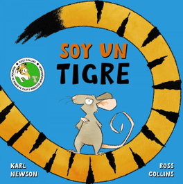 ANAYA, Soy un tigre - Karl Newson