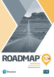 LONGMAN, ROADMAP A2+ WORKBOOK