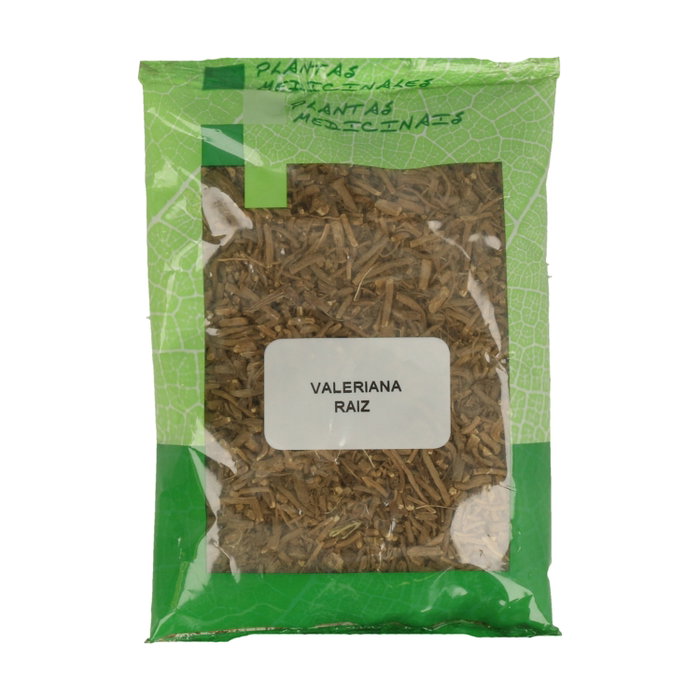 PLAMECA Raíz de Valeriana triturada, 100 g PLAMECA Raíz de Valeriana triturada, 100 g