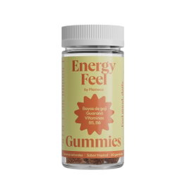 PLAMECA Energy Feel (Goji, Guarana, B5, B6) 60 Gominolas