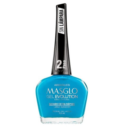 Masglo Gel Evolution Ambientalista Esmalte Efecto Gel Masglo Gel Evolution Ambientalista Esmalte Efecto Gel