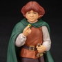 Dark Horse El Señor de los Anillos Pack de 3 Figuras PVC Frodo, Aragorn y Samwise