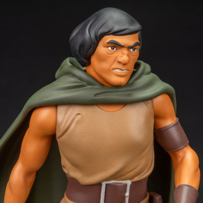 Dark Horse El Señor de los Anillos Pack de 3 Figuras PVC Frodo, Aragorn y Samwise