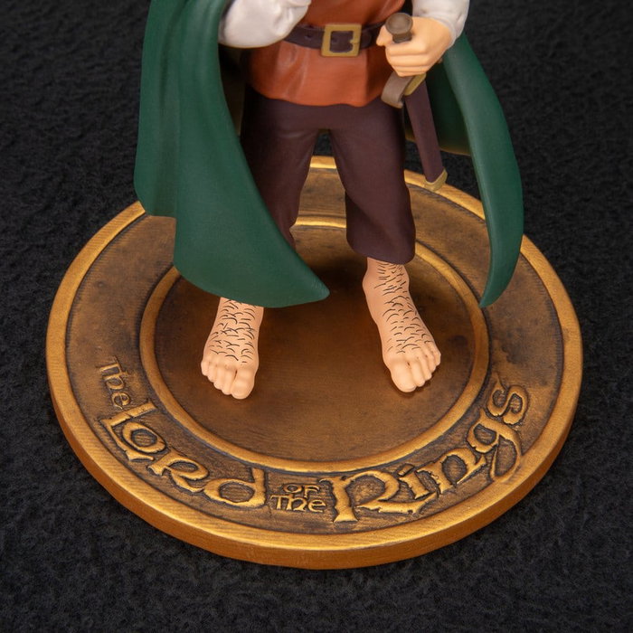Dark Horse El Señor de los Anillos Pack de 3 Figuras PVC Frodo, Aragorn y Samwise