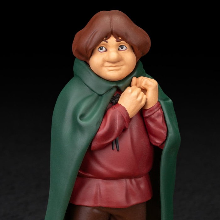 Dark Horse El Señor de los Anillos Pack de 3 Figuras PVC Frodo, Aragorn y Samwise