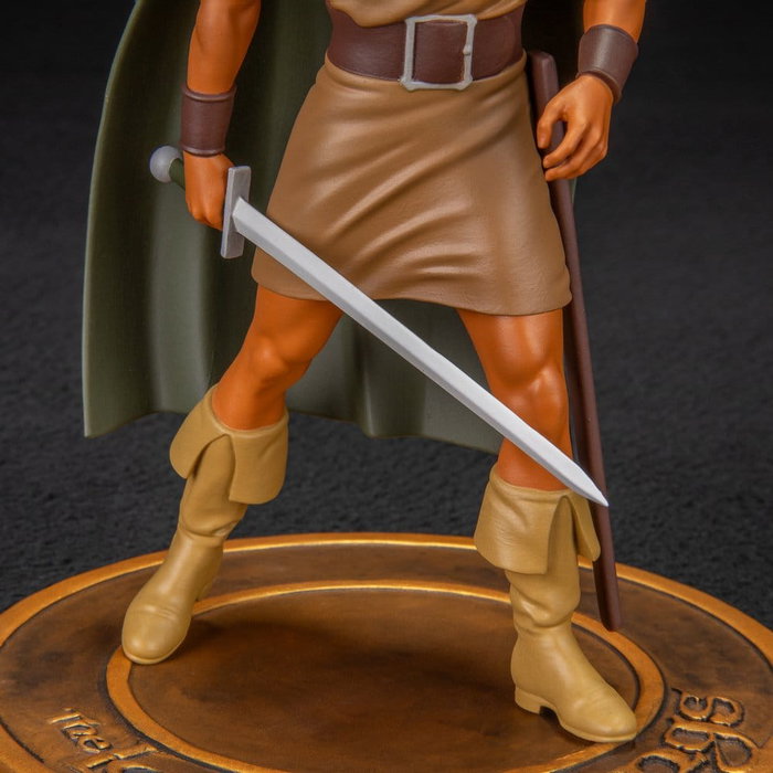Dark Horse El Señor de los Anillos Pack de 3 Figuras PVC Frodo, Aragorn y Samwise