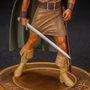 Dark Horse El Señor de los Anillos Pack de 3 Figuras PVC Frodo, Aragorn y Samwise